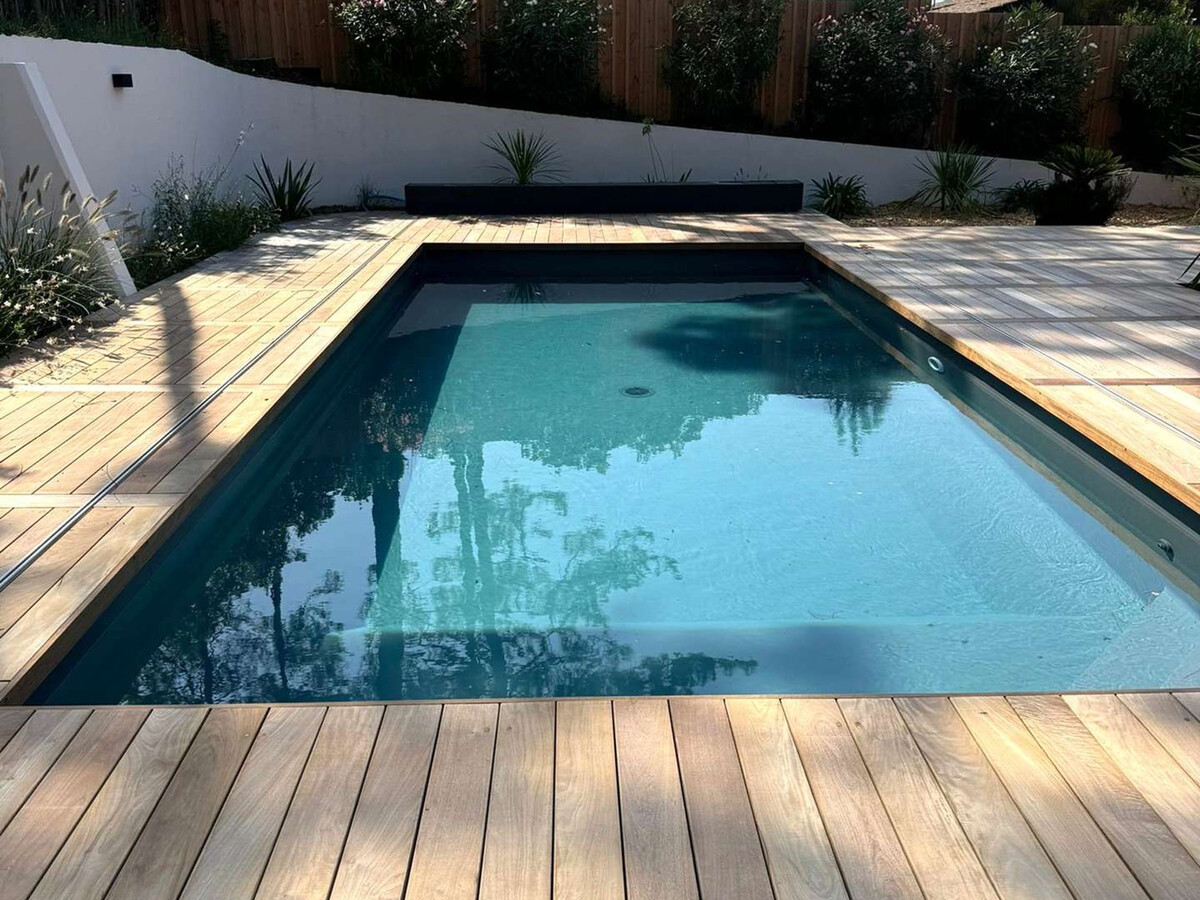 Villa 155 m² piscine chauffée - 8 pers., Bassin d'Arcachon - Photo 19
