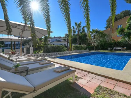 Villa 6 pers. piscine privée 10x6m à Xàbia : photo 2