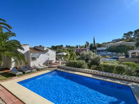 Villa 6 pers. piscine privée 10x6m à Xàbia : photo 15