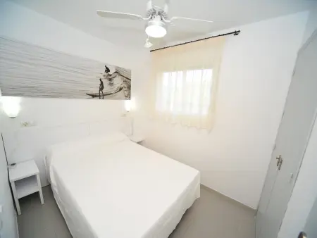Appartement 1 chambre vue mer à 270 m de la plage : photo 2