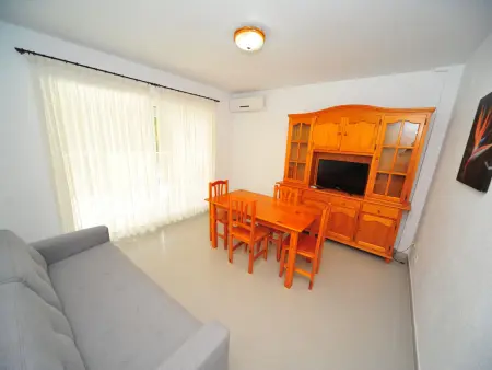 Appartement 1 chambre vue mer à 270 m de la plage : photo 3