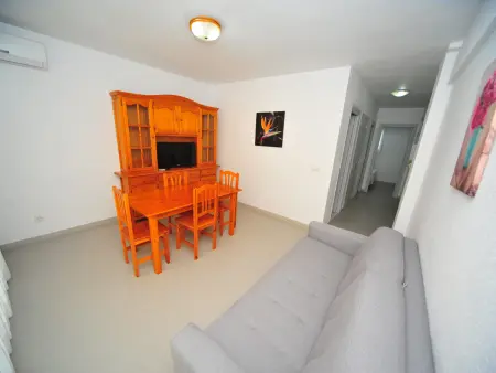 Appartement 1 chambre vue mer à 270 m de la plage : photo 7