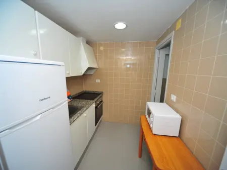 Appartement 1 chambre vue mer à 270 m de la plage : photo 9