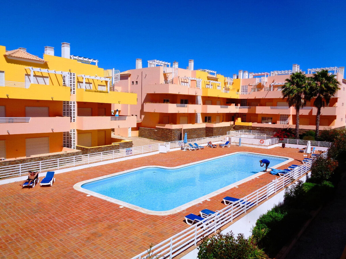 Appartement 4 pers. avec terrasse sur toit à Tavira - Photo 1