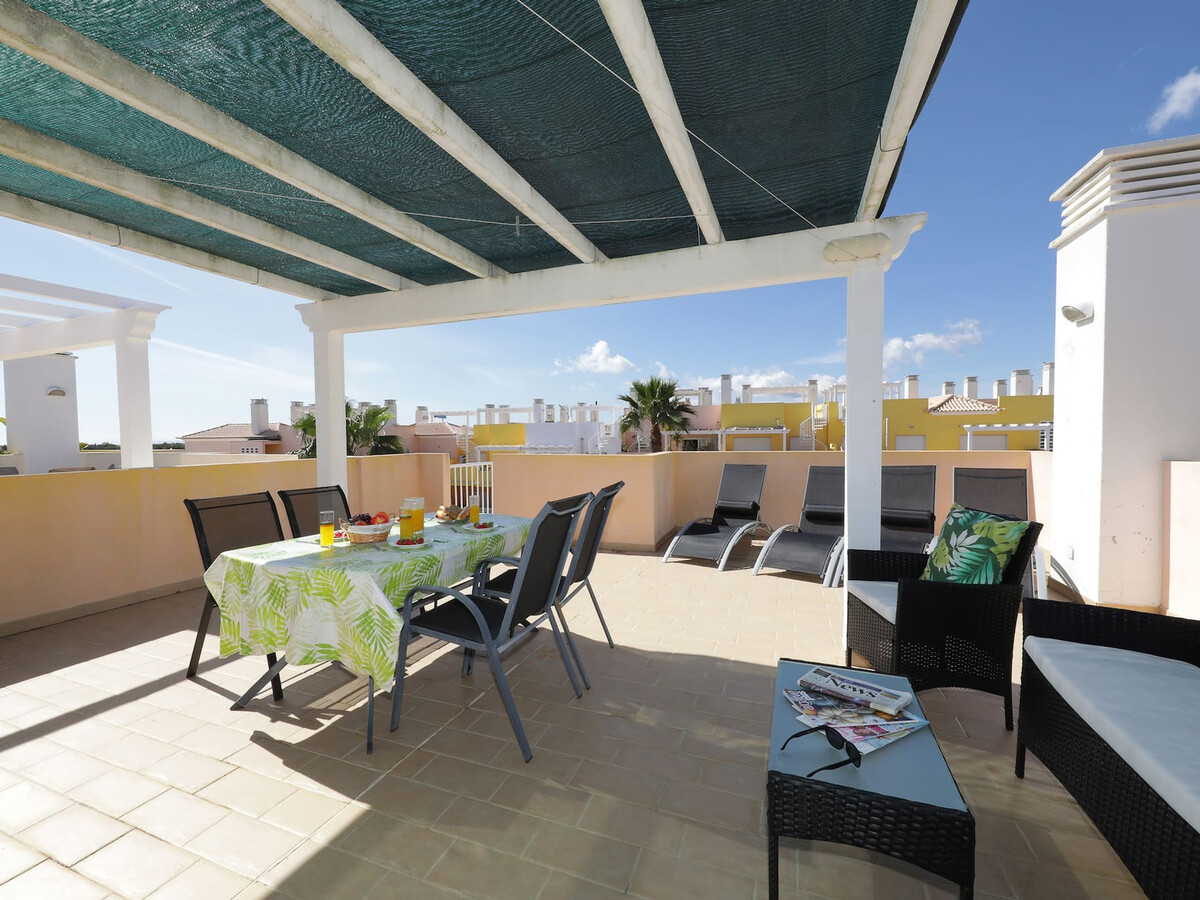 Appartement 4 pers. avec terrasse sur toit à Tavira - Photo 2