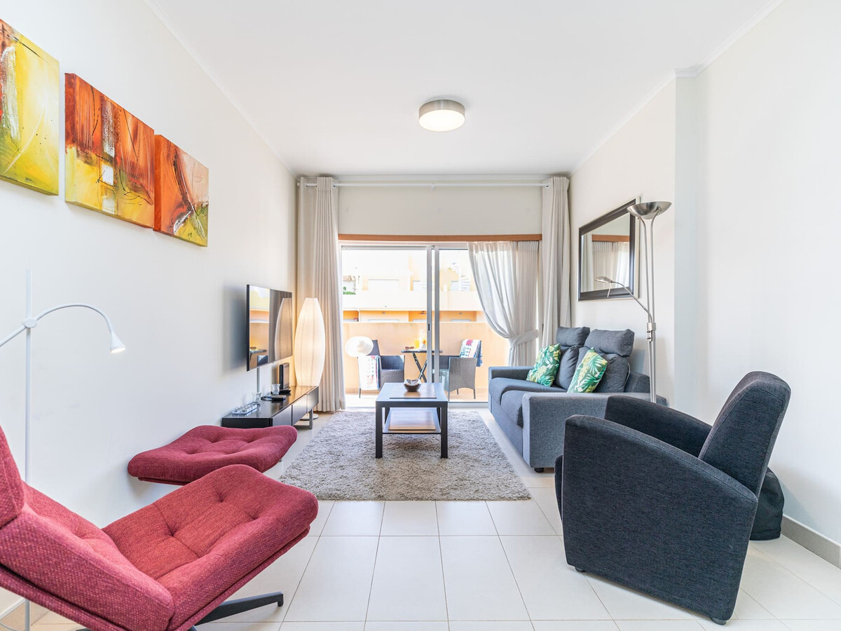 Appartement 4 pers. avec terrasse sur toit à Tavira - Photo 3