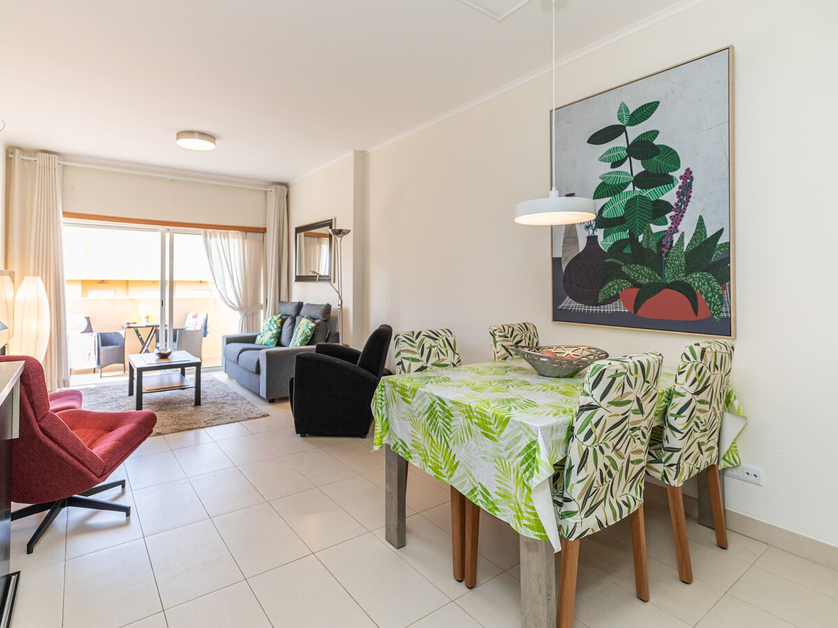 Appartement 4 pers. avec terrasse sur toit à Tavira - Photo 5