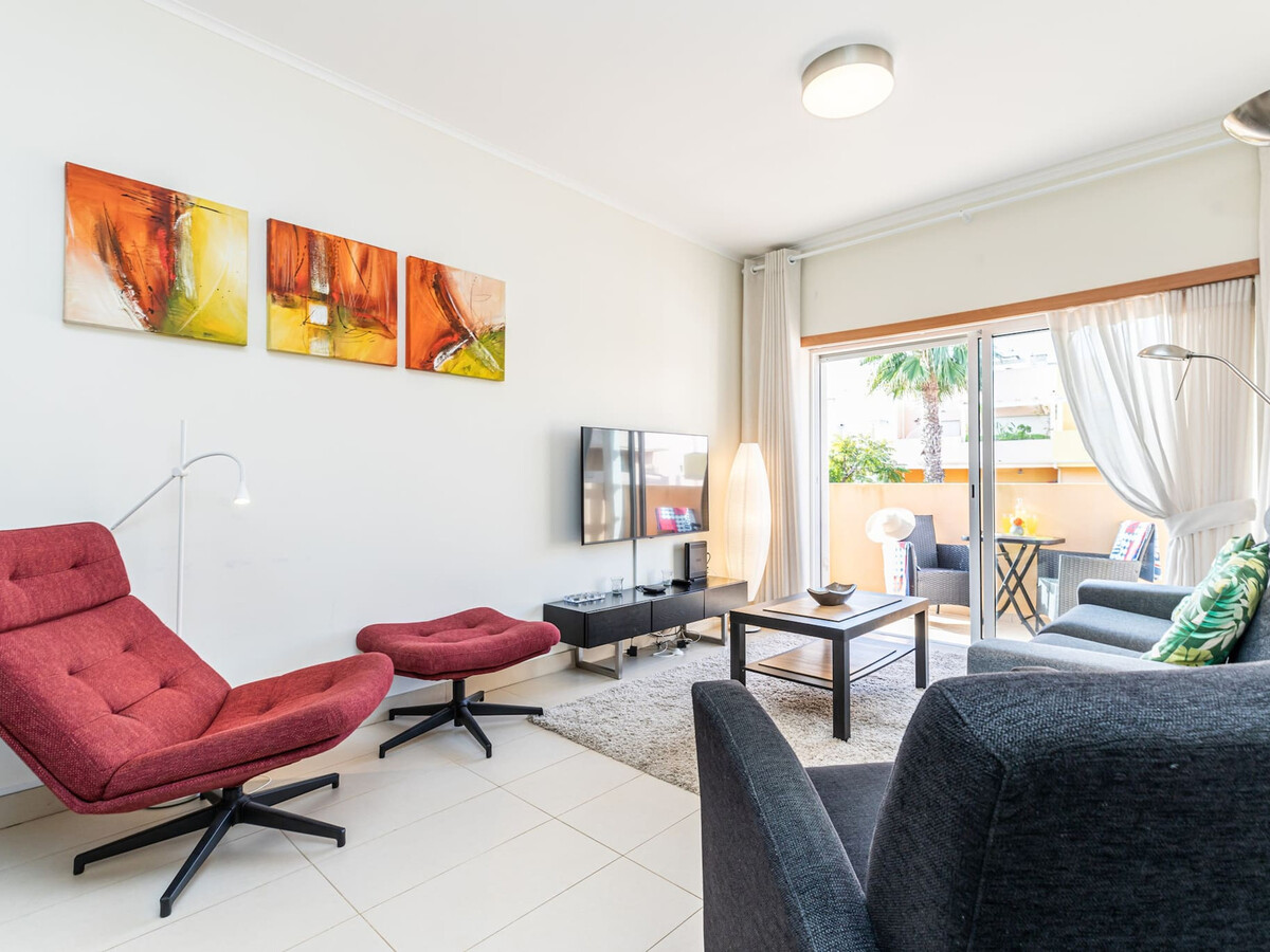 Appartement 4 pers. avec terrasse sur toit à Tavira - Photo 7
