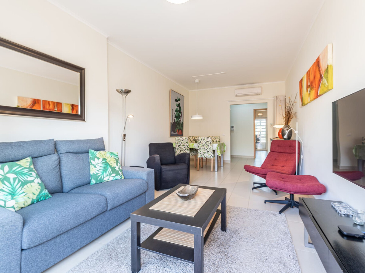 Appartement 4 pers. avec terrasse sur toit à Tavira - Photo 8