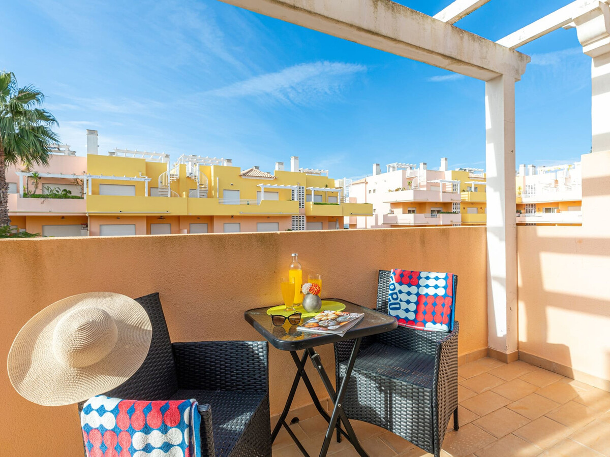 Appartement 4 pers. avec terrasse sur toit à Tavira - Photo 9