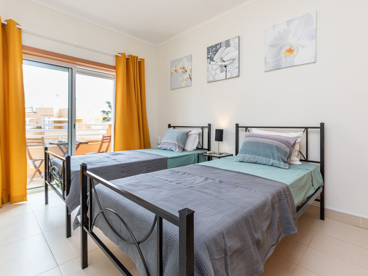 Appartement 4 pers. avec terrasse sur toit à Tavira - Photo 10