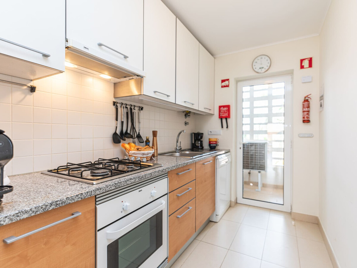 Appartement 4 pers. avec terrasse sur toit à Tavira - Photo 11
