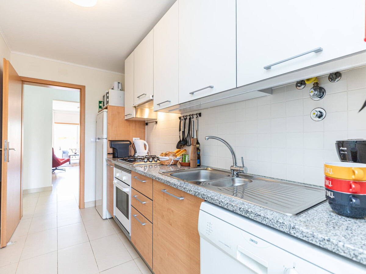 Appartement 4 pers. avec terrasse sur toit à Tavira - Photo 12