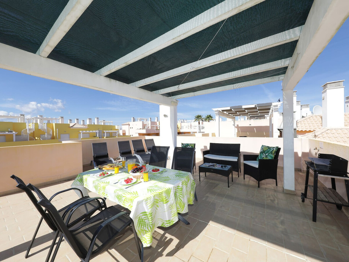 Appartement 4 pers. avec terrasse sur toit à Tavira - Photo 17