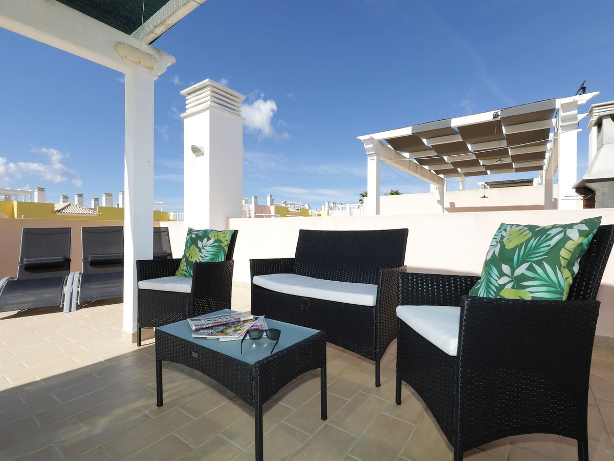 Appartement 4 pers. avec terrasse sur toit à Tavira - Photo 18