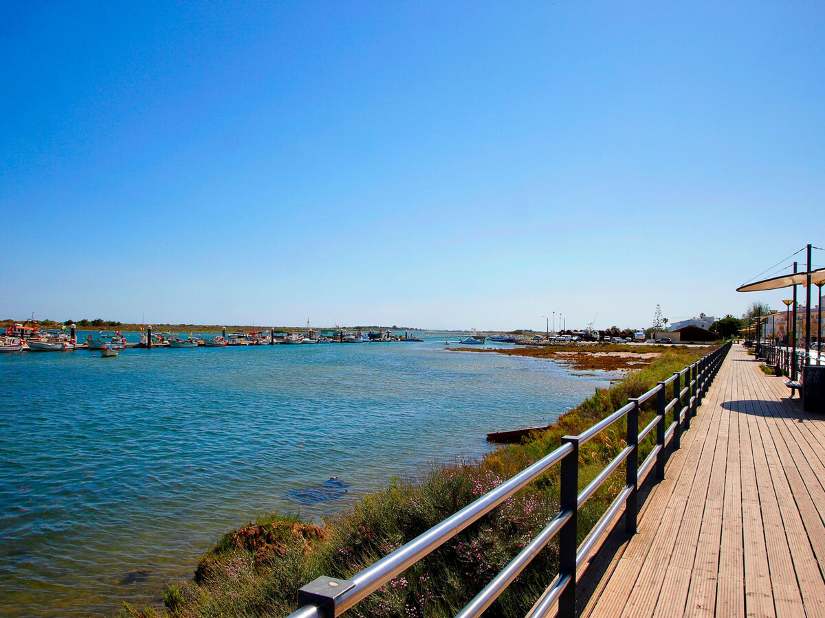 Appartement 4 pers. avec terrasse sur toit à Tavira - Photo 27