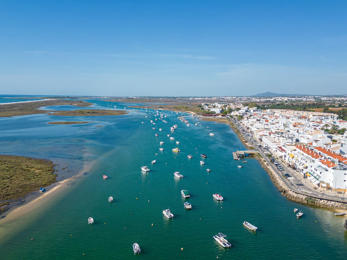Appartement 4 pers. avec terrasse sur toit à Tavira - Photo 28