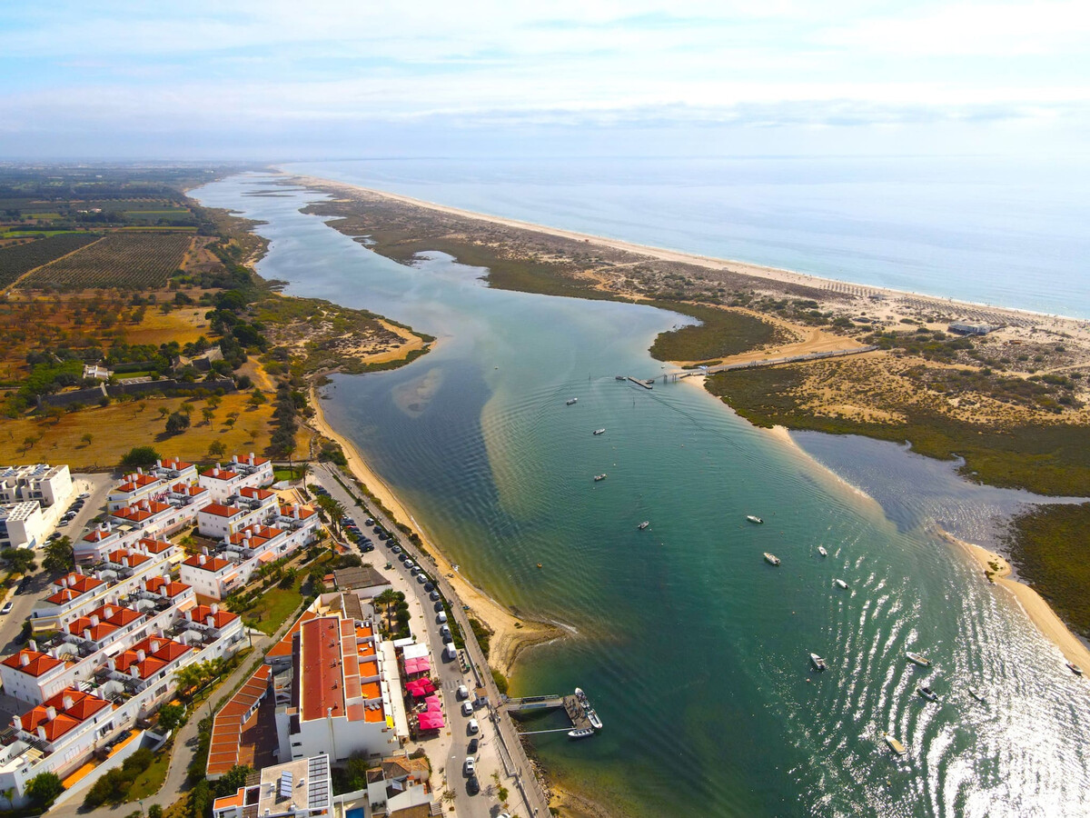 Appartement 4 pers. avec terrasse sur toit à Tavira - Photo 31