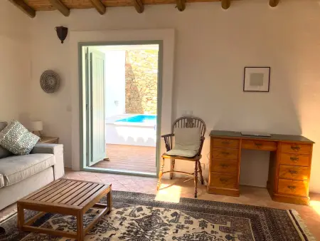 Location gite à Tavira, Cottage avec piscine privée - 2 pers.