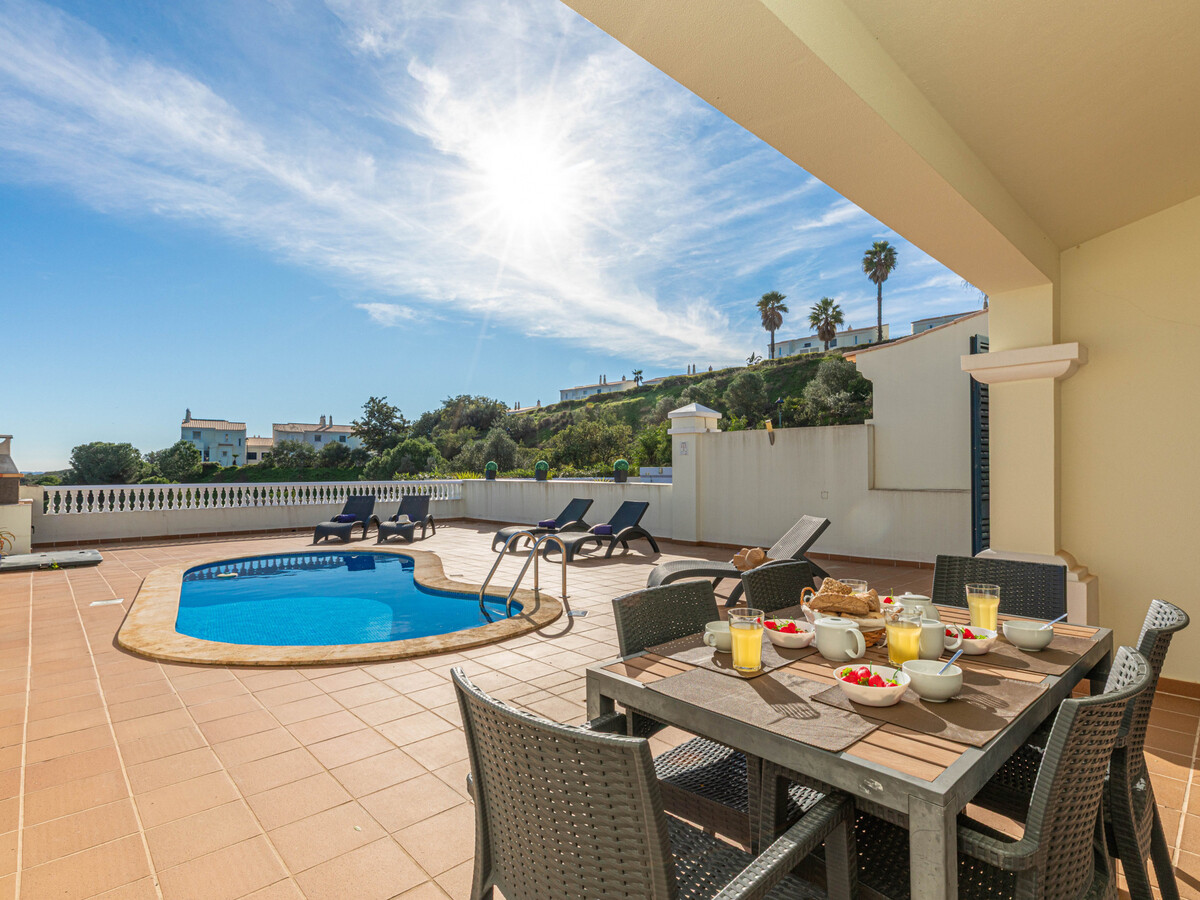 Villa 3 chambres piscine privée au Castro Marim Golf Resort - Photo 2