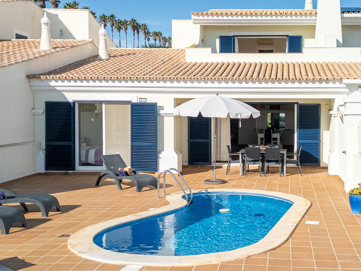 Villa 3 chambres piscine privée au Castro Marim Golf Resort - Photo 3
