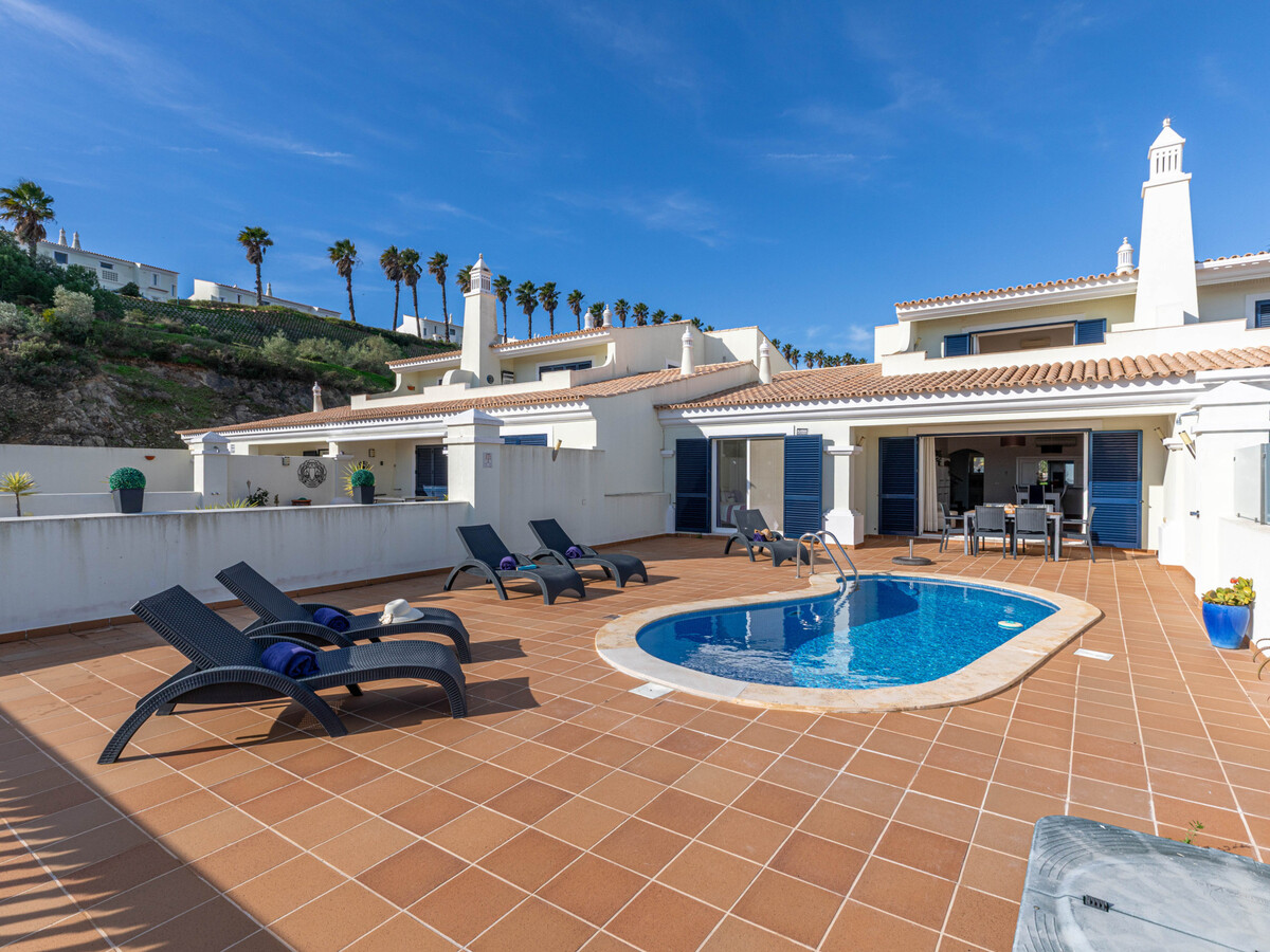 Villa 3 chambres piscine privée au Castro Marim Golf Resort - Photo 26