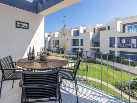 Appartement Mar, terrasse océan à Tavira : photo 7