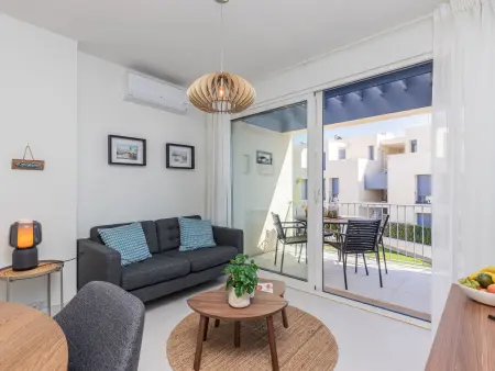 Appartement Mar, terrasse océan à Tavira : photo 9