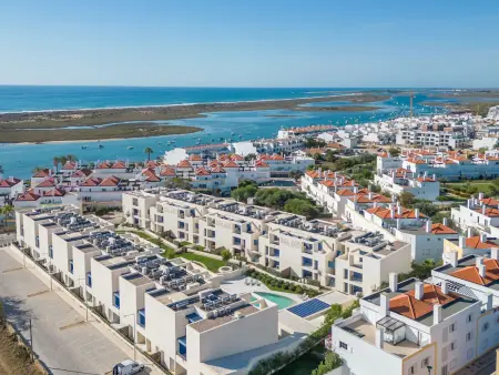 Appartement Mar, terrasse océan à Tavira : photo 26