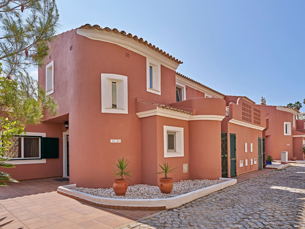 Villa 3 chambres avec piscine et vue lac à Castro Marim - Photo 3