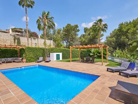 Villa avec piscine privée et vue lac, Location Villa 6 personnes à Castro Marim - Photo 1