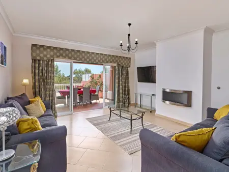 Villa avec piscine privée et vue lac, Location Villa 6 personnes à Castro Marim - Photo 4