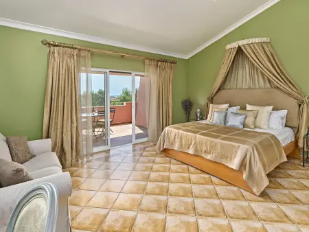 Villa avec piscine privée et vue lac, Location Villa 6 personnes à Castro Marim - Photo 8
