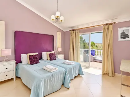 Villa avec piscine privée et vue lac, Location Villa 6 personnes à Castro Marim - Photo 12