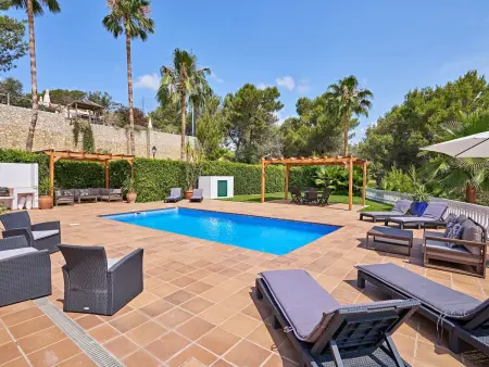 Villa avec piscine privée et vue lac, Location Villa 6 personnes à Castro Marim - Photo 13