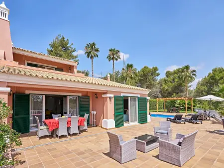 Villa avec piscine privée et vue lac, Location Villa 6 personnes à Castro Marim - Photo 17