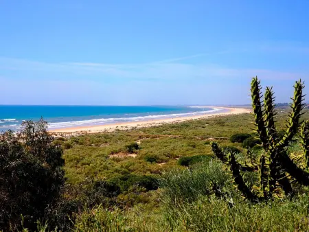 Villa avec piscine privée et vue lac, Location Villa 6 personnes à Castro Marim - Photo 18