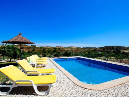 Location villa à Tavira, Villa charmante avec piscine privée - Tavira