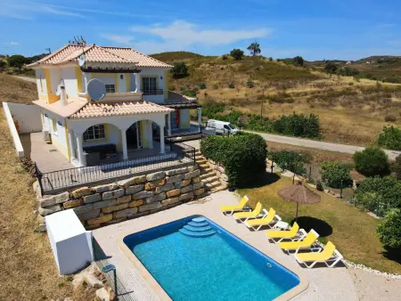 Villa charmante avec piscine privée - Tavira, Location Villa 6 personnes à Tavira - Photo 1