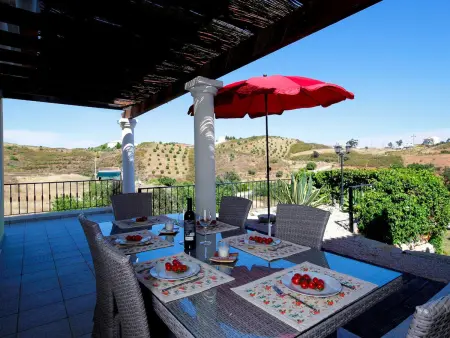 Villa charmante avec piscine privée - Tavira, Location Villa 6 personnes à Tavira - Photo 13