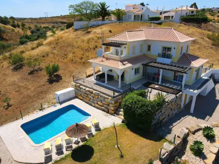 Villa charmante avec piscine privée - Tavira, Location Villa 6 personnes à Tavira - Photo 14