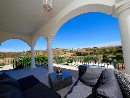 Villa charmante avec piscine privée - Tavira, Location Villa 6 personnes à Tavira - Photo 15