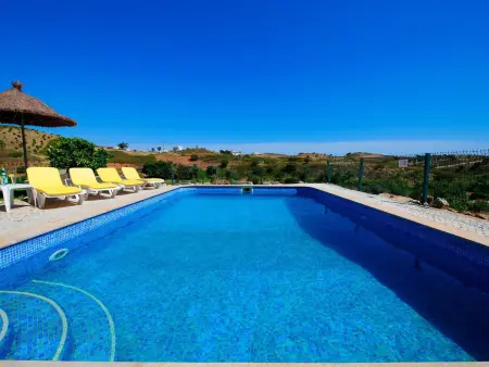Villa charmante avec piscine privée - Tavira, Location Villa 6 personnes à Tavira - Photo 19