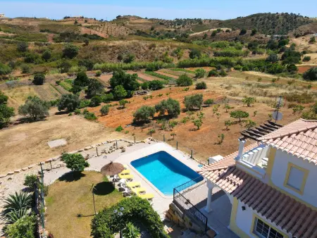 Villa charmante avec piscine privée - Tavira, Location Villa 6 personnes à Tavira - Photo 20