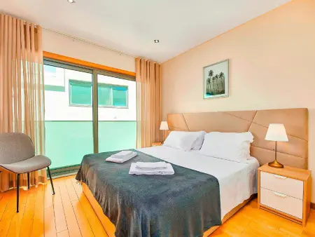 Appartement moderne, centre-ville Tavira - 6 pers. - Photo 1