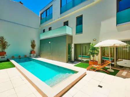 Appartement moderne, centre-ville Tavira - 6 pers. - Photo 4