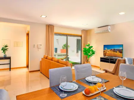 Appartement moderne, centre-ville Tavira - 6 pers. - Photo 7