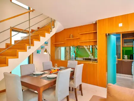 Appartement moderne, centre-ville Tavira - 6 pers. - Photo 8