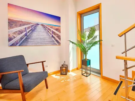 Appartement moderne, centre-ville Tavira - 6 pers. - Photo 10