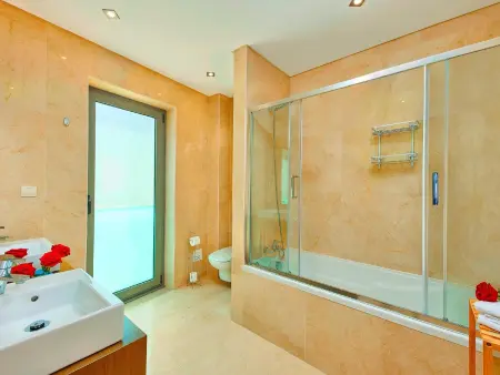 Appartement moderne, centre-ville Tavira - 6 pers. - Photo 11